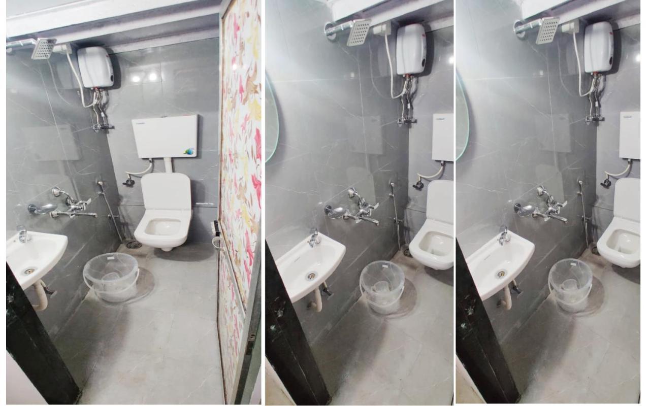 Royal Cabin Stay Mumbai Dış mekan fotoğraf