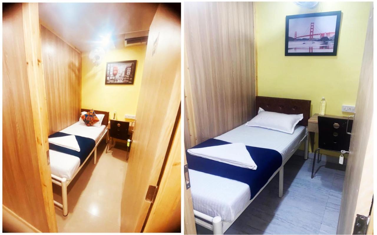 Royal Cabin Stay Mumbai Dış mekan fotoğraf
