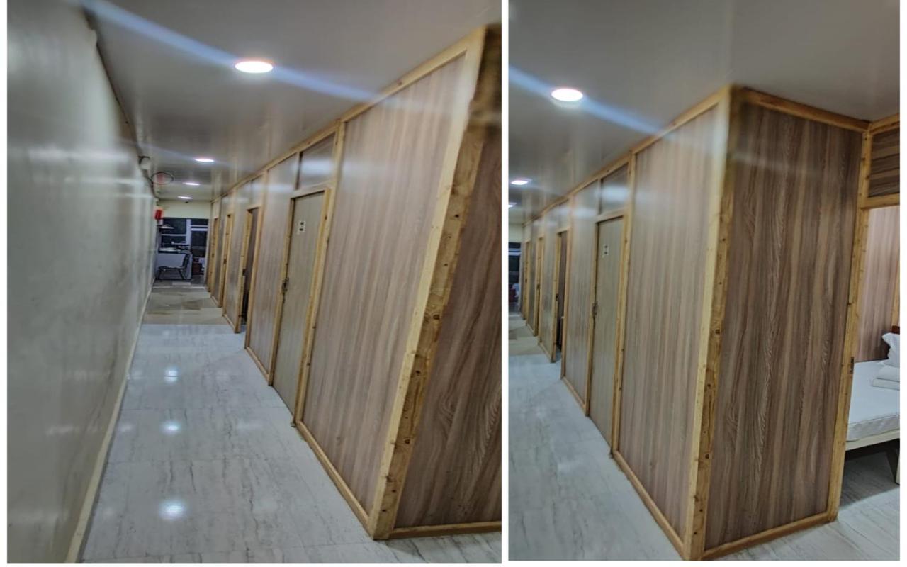 Royal Cabin Stay Mumbai Dış mekan fotoğraf